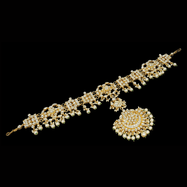 Bridal Mathapati Maang Tikka