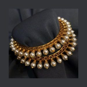 Pearls Kada Design