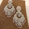 Elaborate CZ Earring