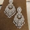 Elaborate CZ Earring