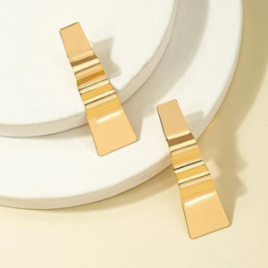 Irregular Geometric Earring