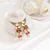 Maira Kundan Earring