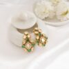 Riba Kundan Earring