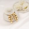 Riaat Kundan Earring