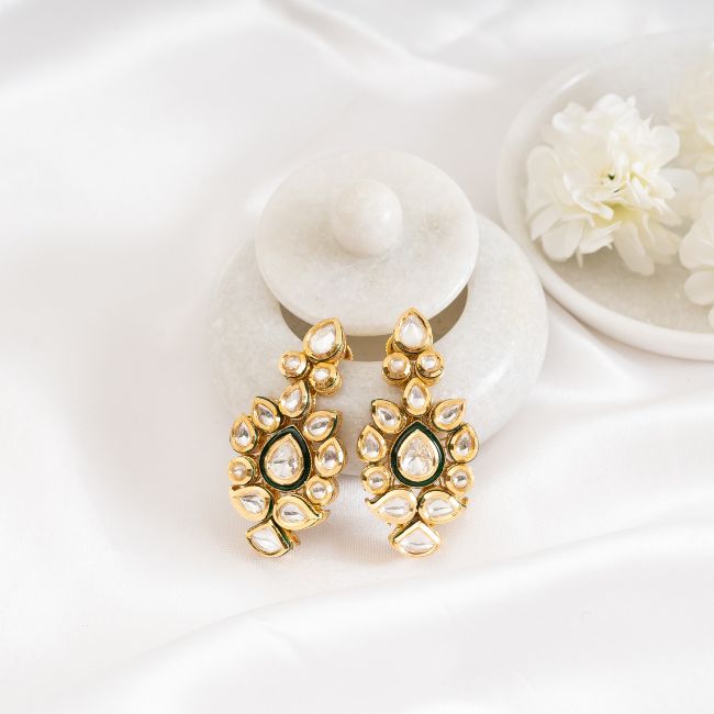 Sudiksha Kundan Earring