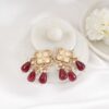 Qirin Polki Earring