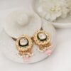 Eva Polki Earring