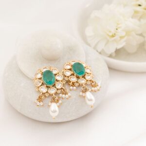 Vardha Polki Earring