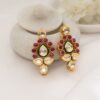 Afreen Kundan Earring