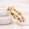 Raha Meenakari Bangle- Pair of 2