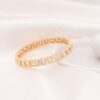 Zeena Polki Bangle- Pair of 2