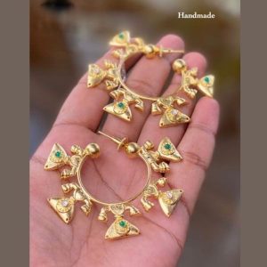 Handmade Designer Earring