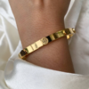 Stainless Steel Designer Luxury Bracelets