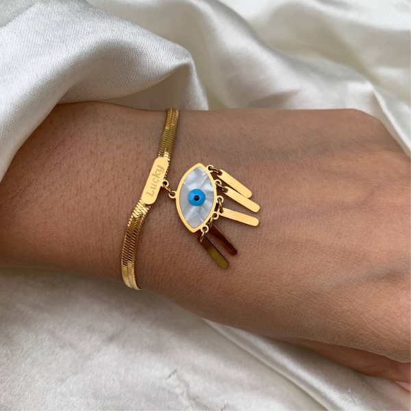 Evil Eye Bracelet