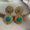 Designer Contemporary Earrings